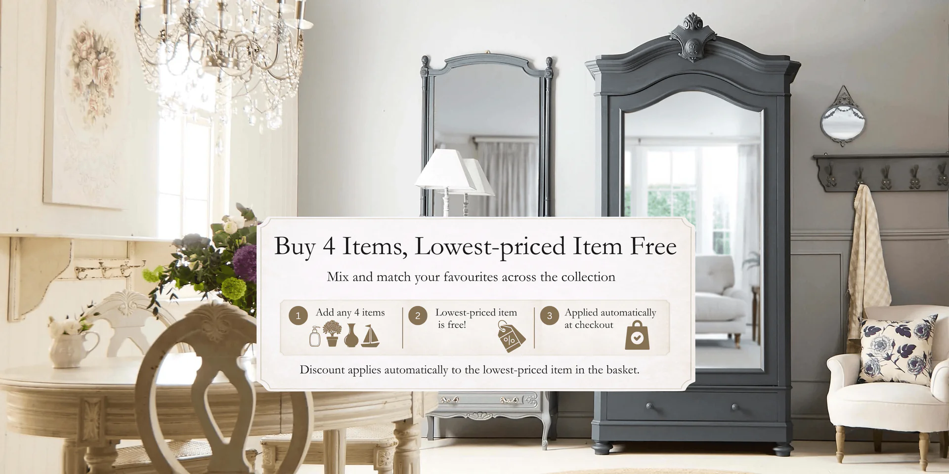 Timeless Charm for Every Home